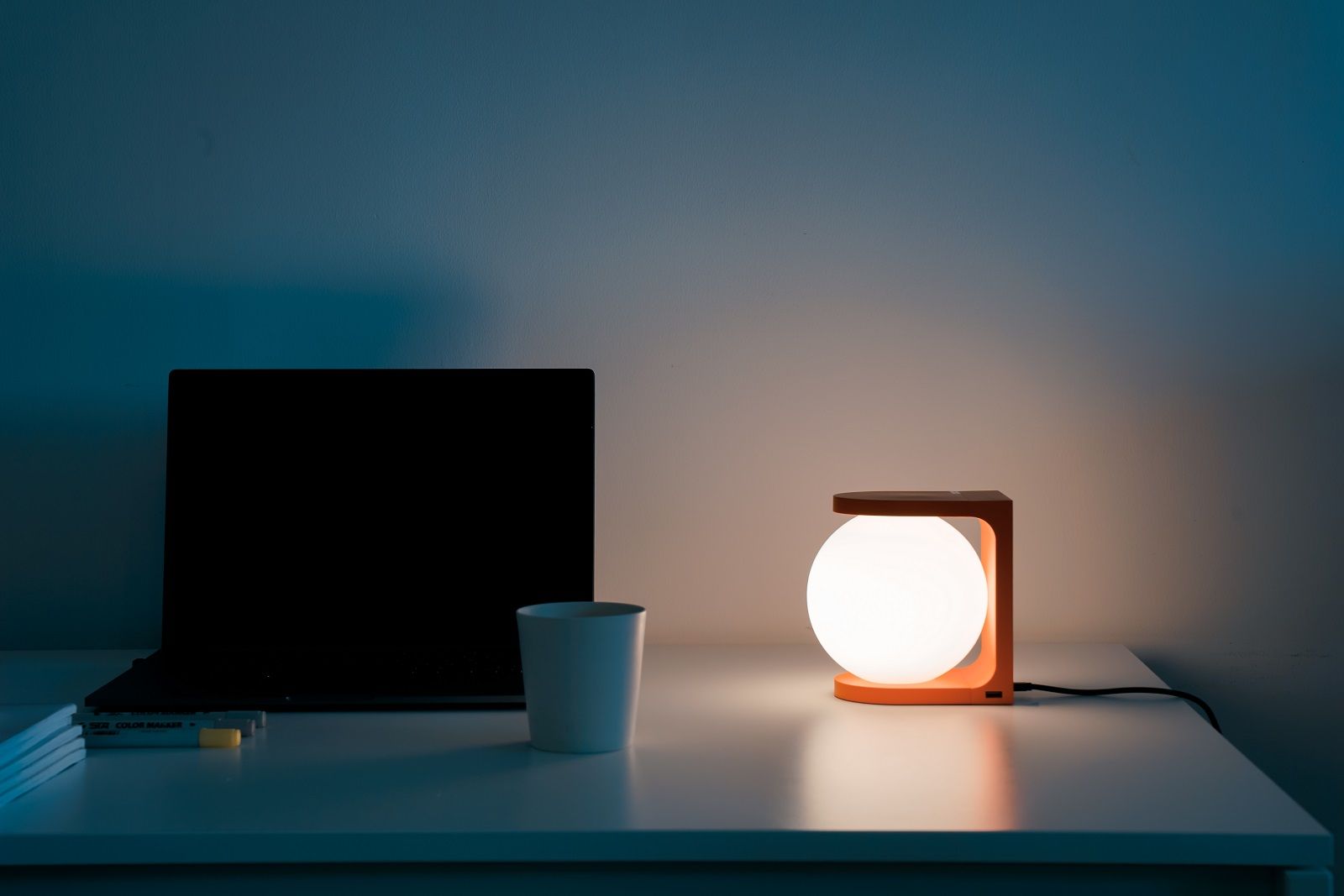 Plat Reading Lamp Tischleuchte house of home