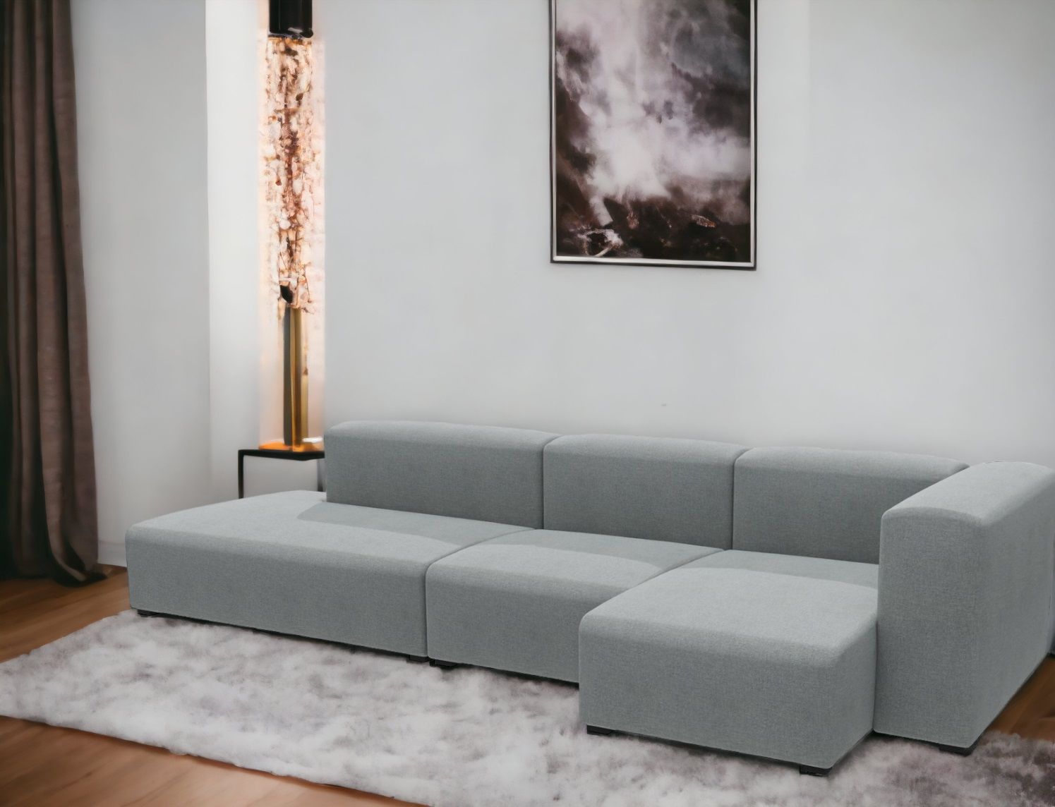 Mags Soft Sofa 3-Sitzer Combination 3 Hay
