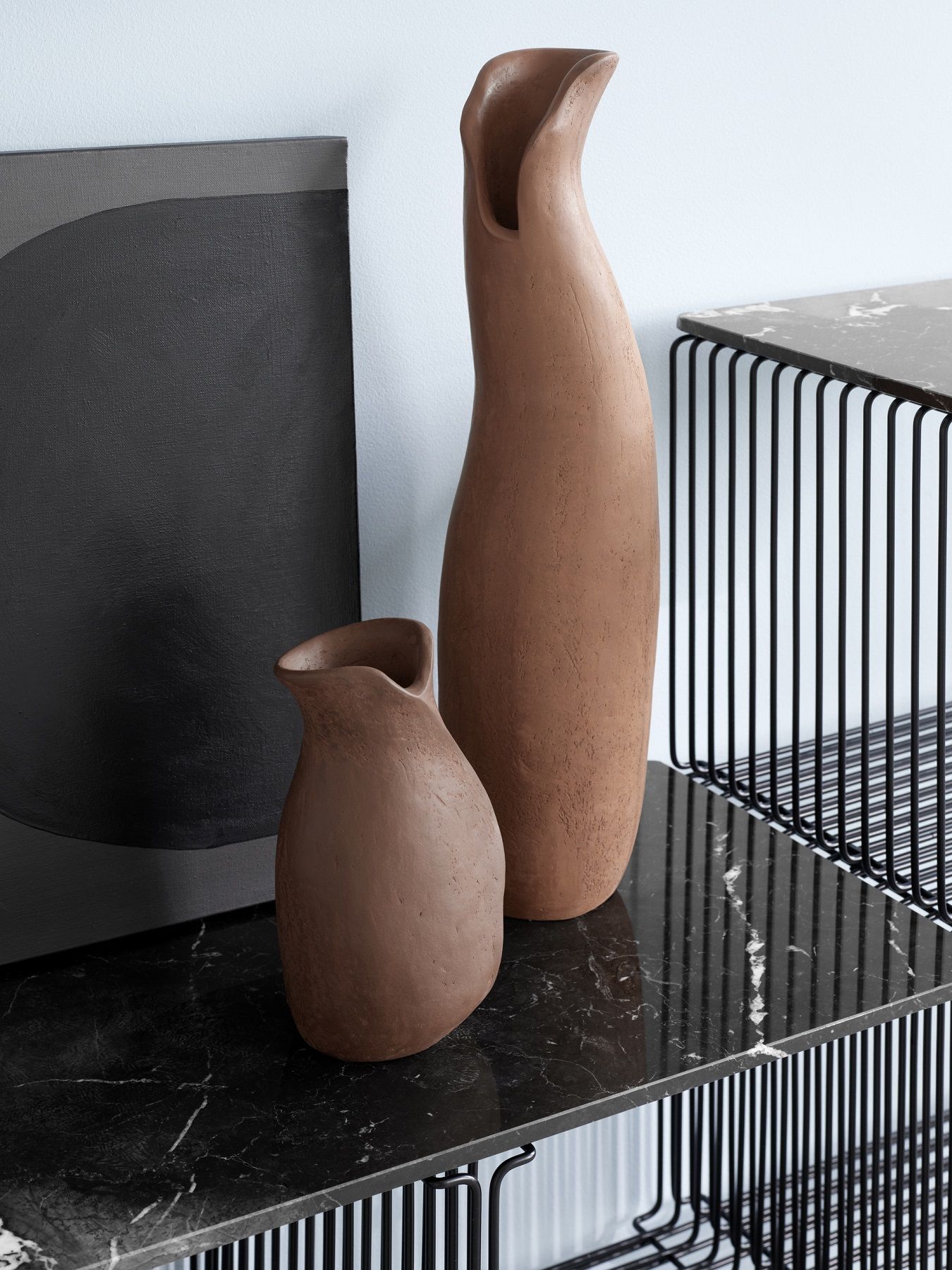 Panton Wire Extended Regalsystem D35 Montana QUICK SHIP