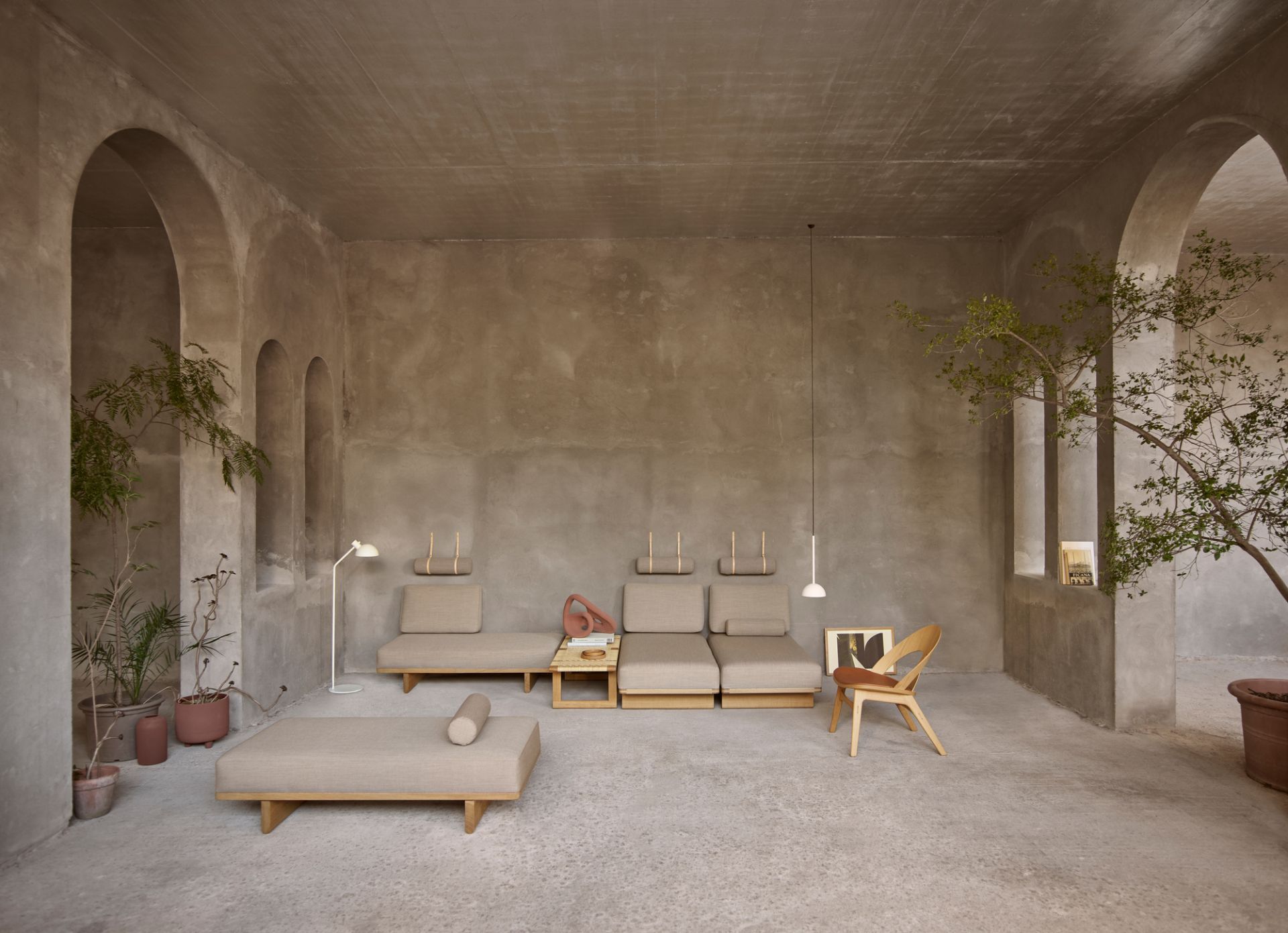 Daybed BM0865 Tagesbett Carl Hansen