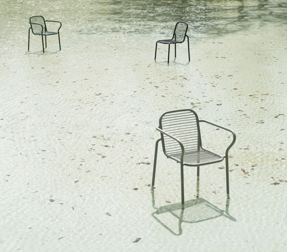 Vig Chair Stuhl Outdoor Normann Copenhagen