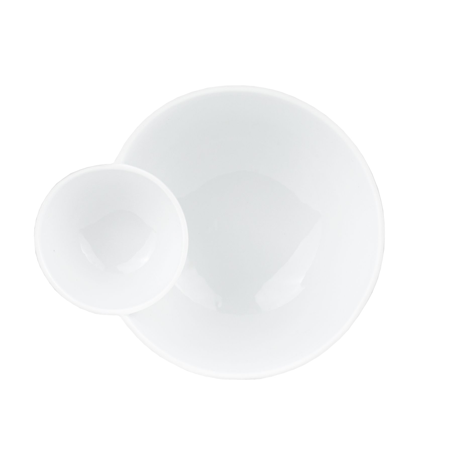 Schälchen Two gether Räder