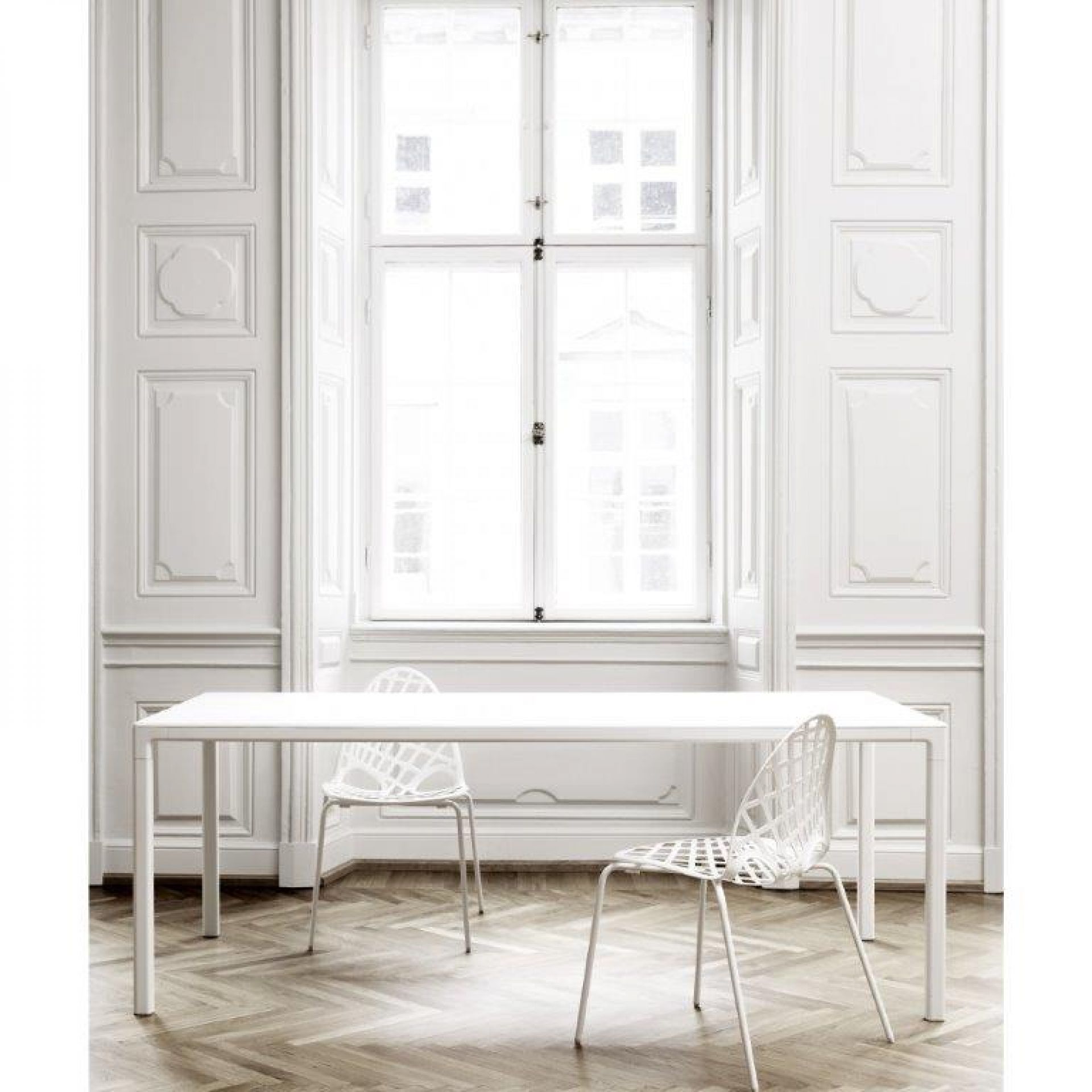 Spider 291 Tischleuchte Oluce