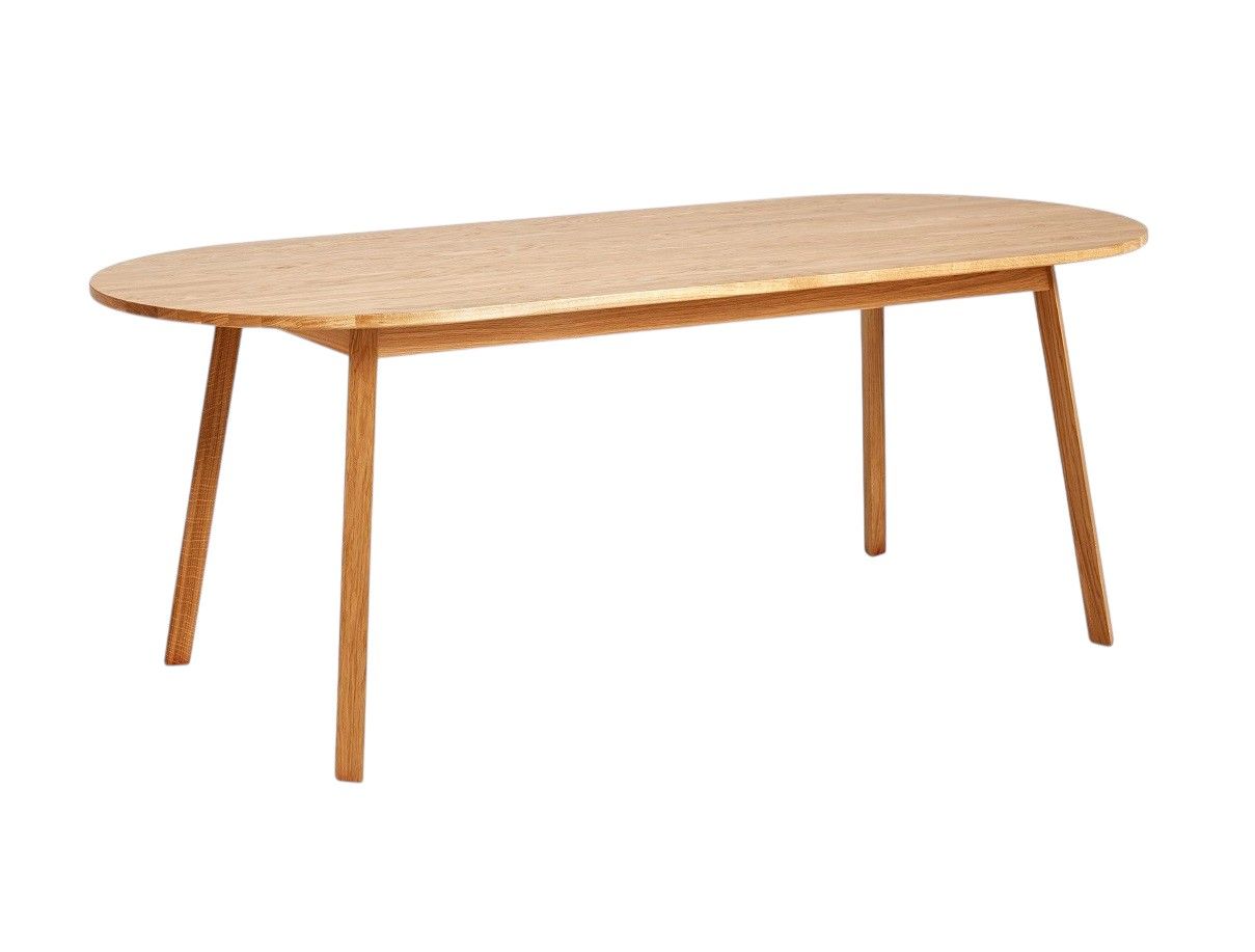 Triangle Leg Table Esstisch Hay