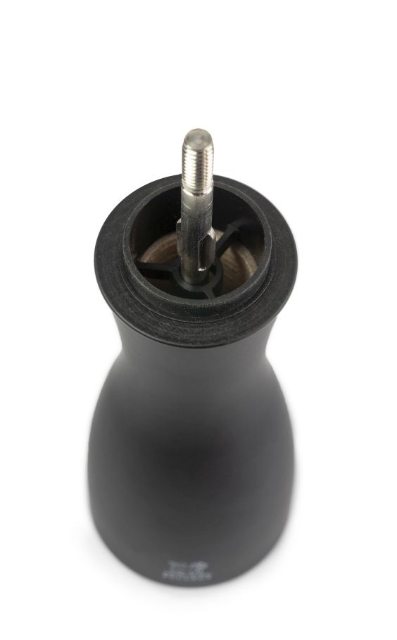 Duo Tahiti Weiß und Schwarz Duo Salz- und Pfeffermühle Peugeot