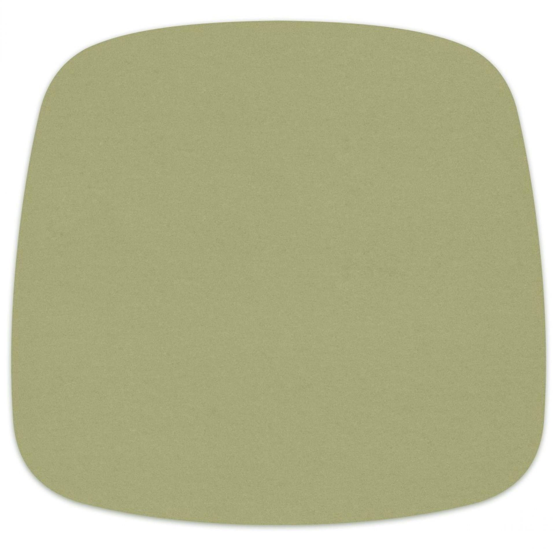 Sitzauflage-Filzauflage Eames Plastic Arm Chairs DAR/RAR/DAW HEY - SIGN by BWF Group EINZELSTÜCK Pistazie