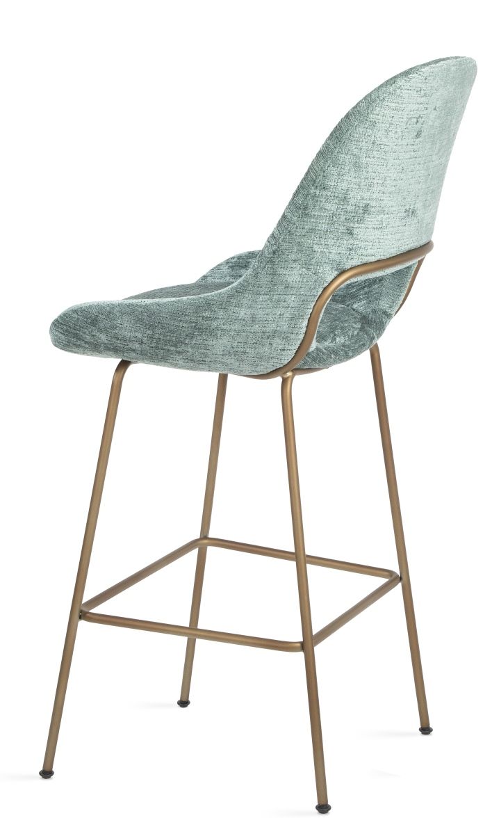 Theia Counter Armchair Low Barhocker Freifrau Manufaktur