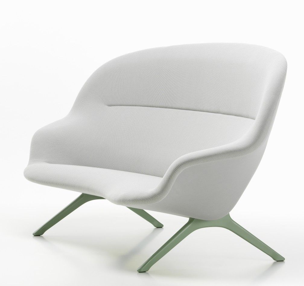 Abalon Sofa Vitra