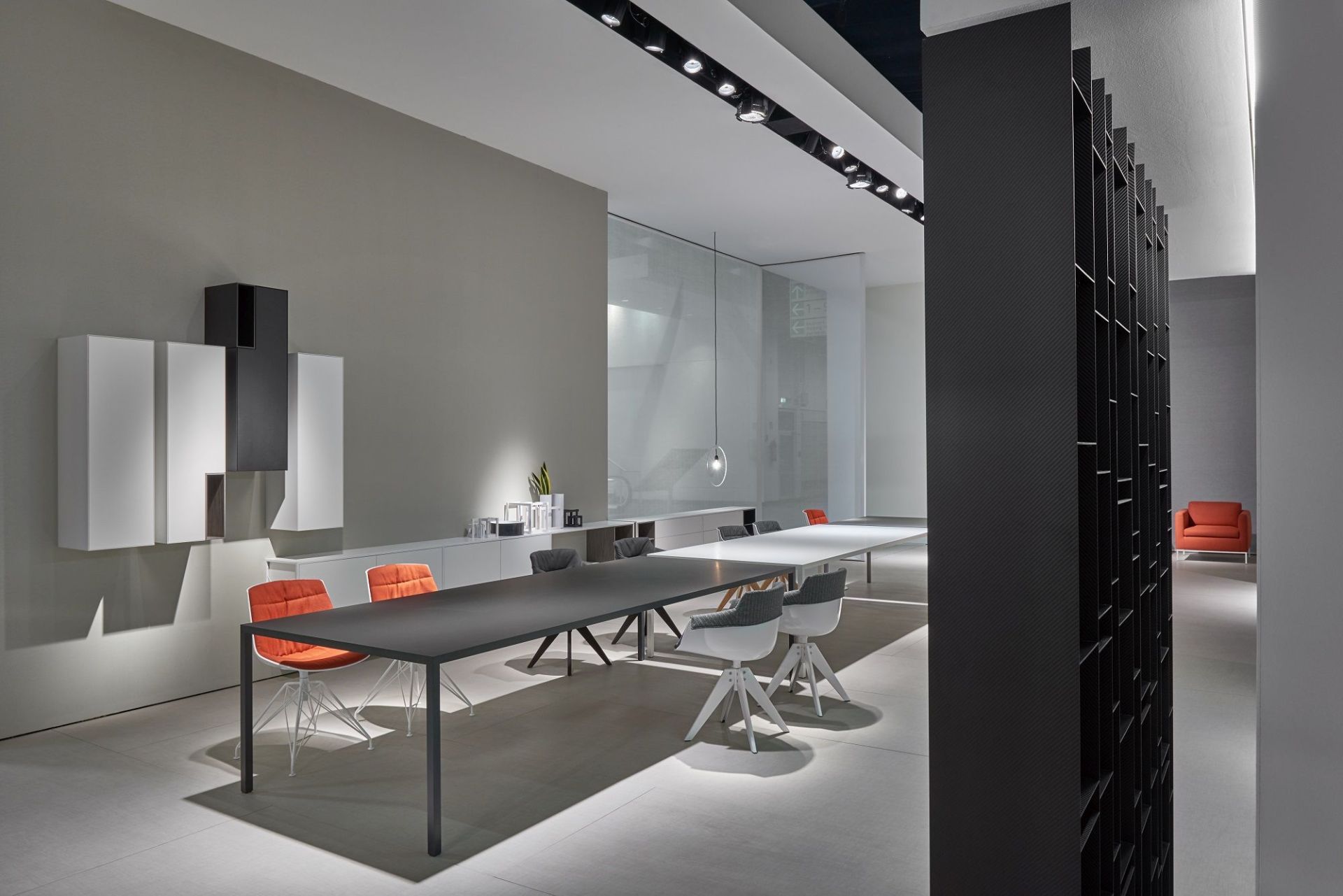 Tense Dining Table Esstisch MDF Italia