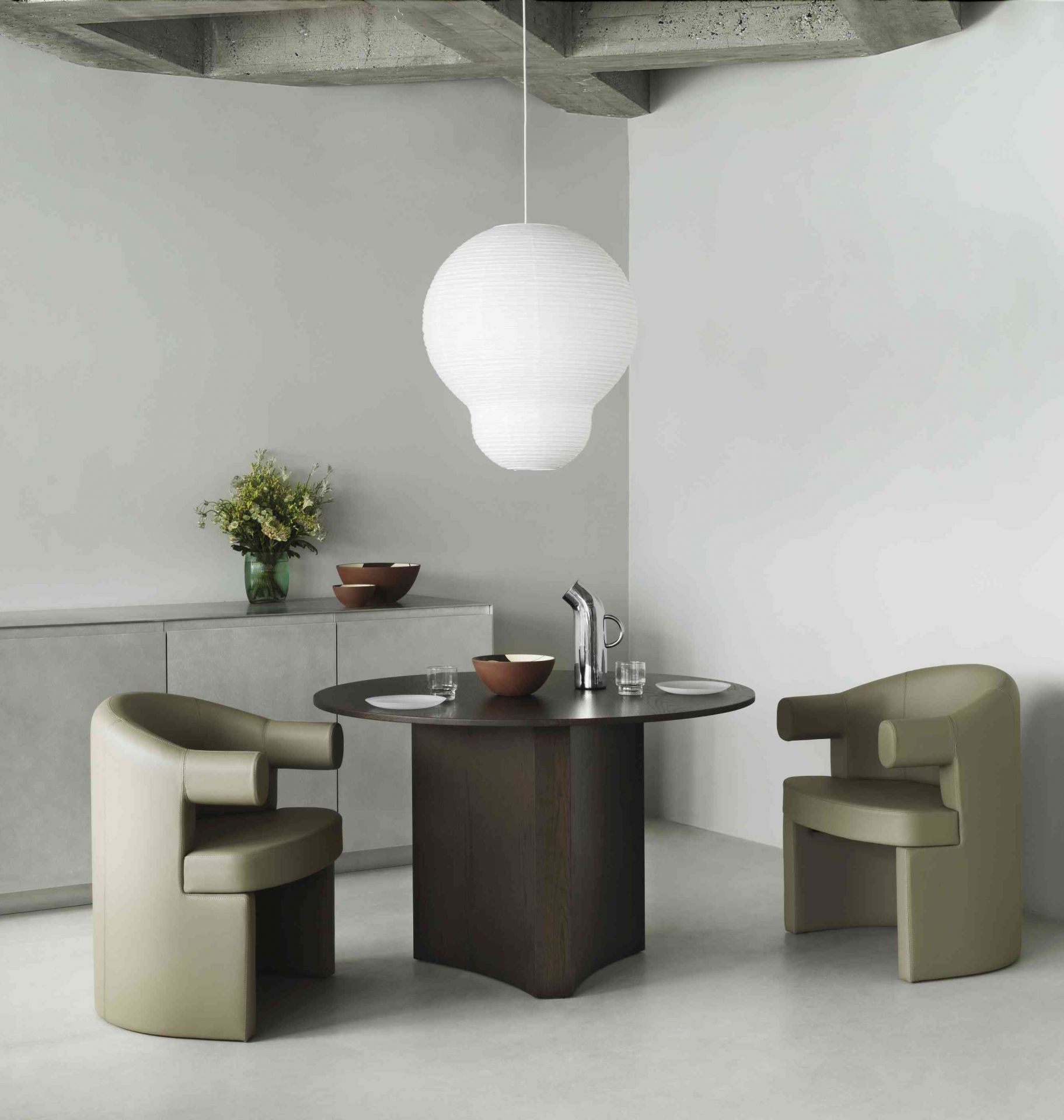 Bue Table Esstisch Normann Copenhagen