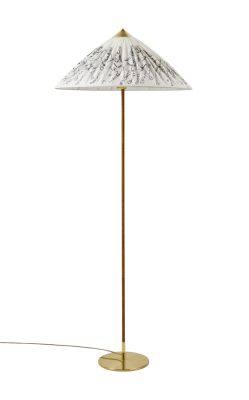 9602 Stehleuchte X GARRO ÉDITIONS Gubi SPECIAL EDITION