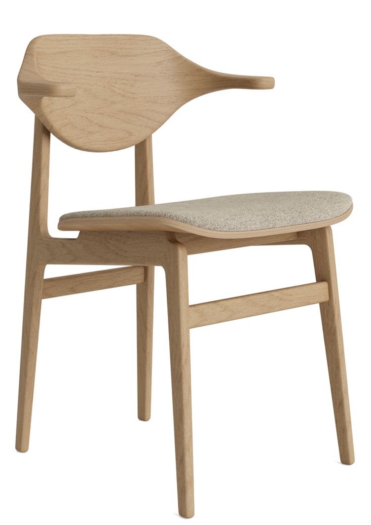 Bufala Dining Chair Stuhl NORR11