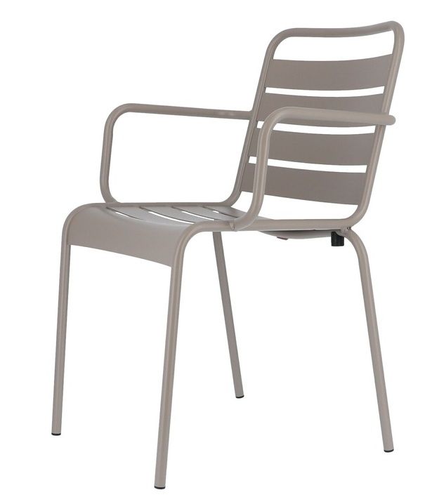 Fiam Mya Metal Outdoor Stapelsessel Jan Kurtz 