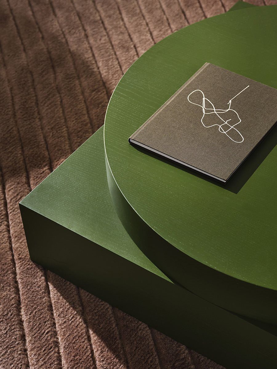 Zymmo Tavolino Beistelltisch groß Zanotta