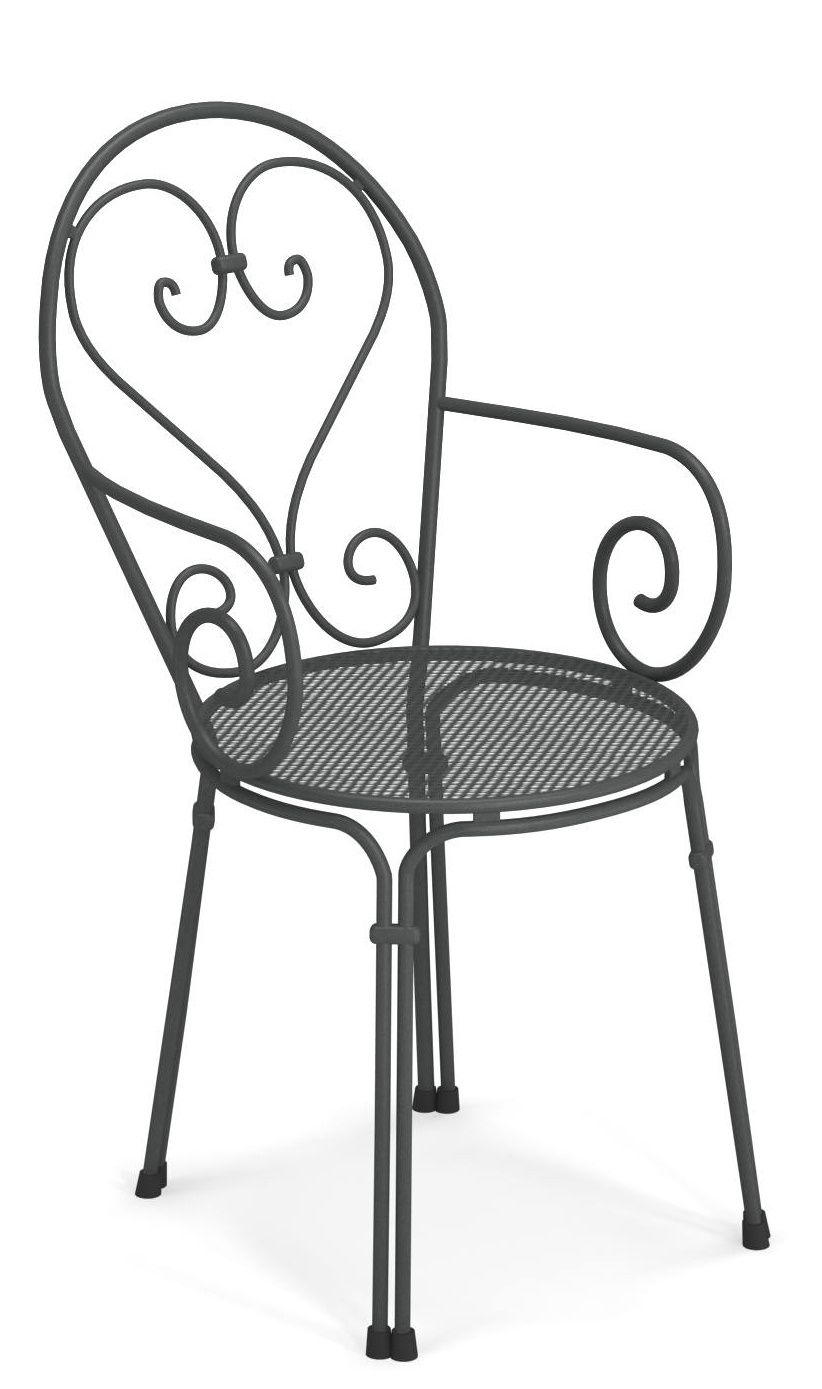 Pigalle Stuhl Outdoor Emu