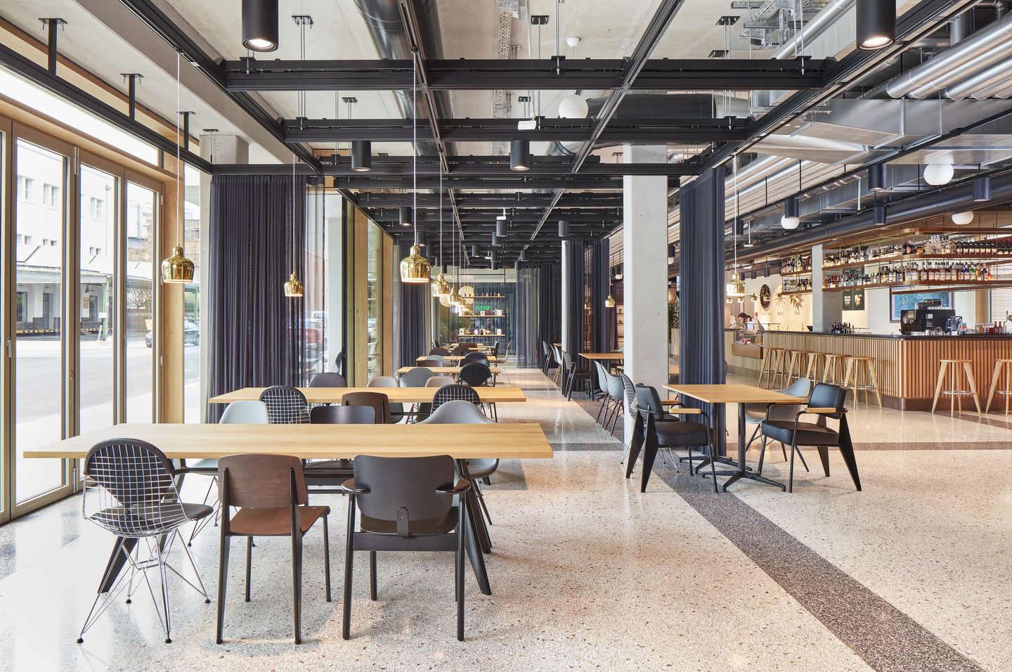 DKR Wire Chair Stuhl ungepolstert Vitra