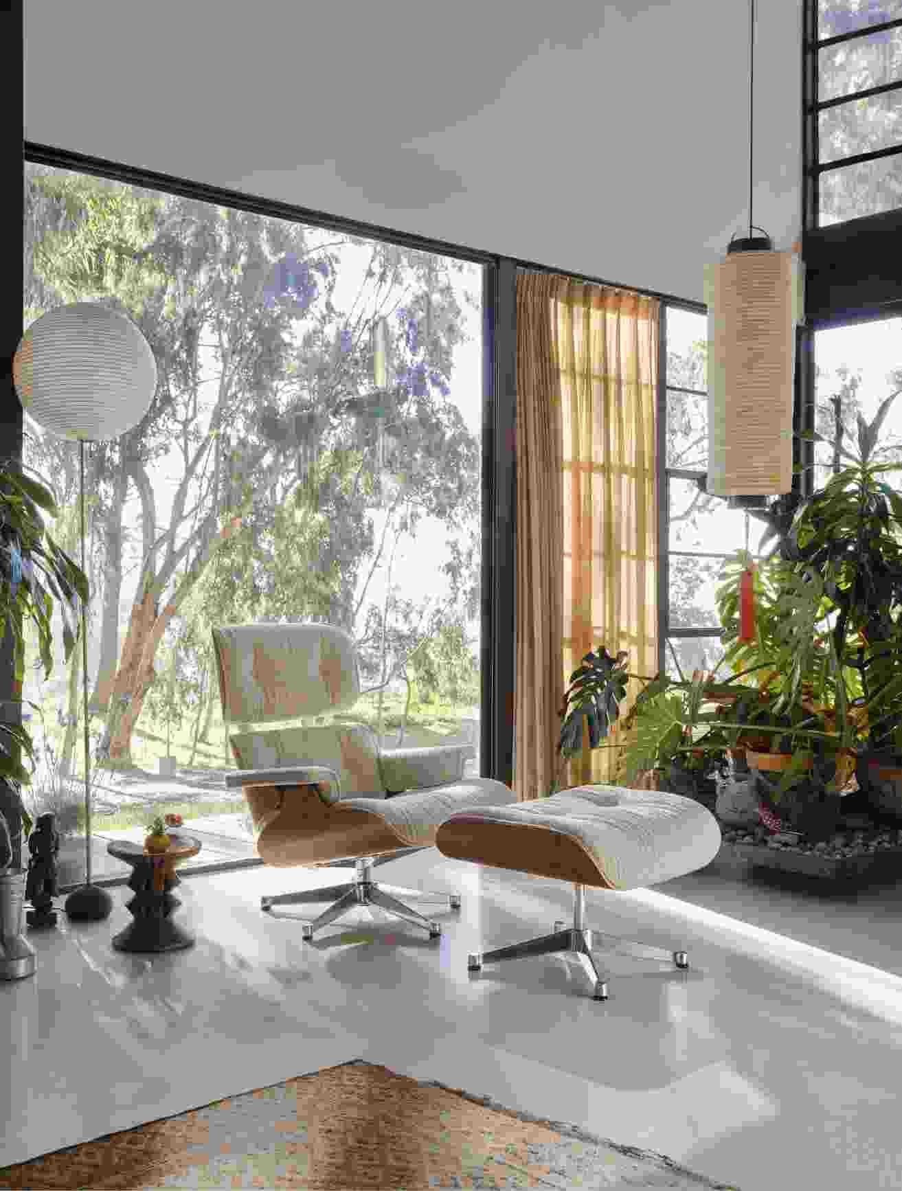 Eames Lounge Chair Sessel KONFIGURATOR Vitra 