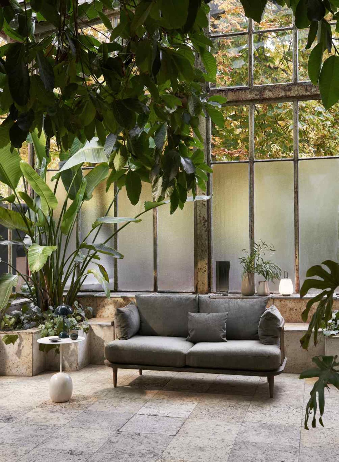 Ceramic Vase SC66-SC68 AndTradition EINZELSTÜCKE