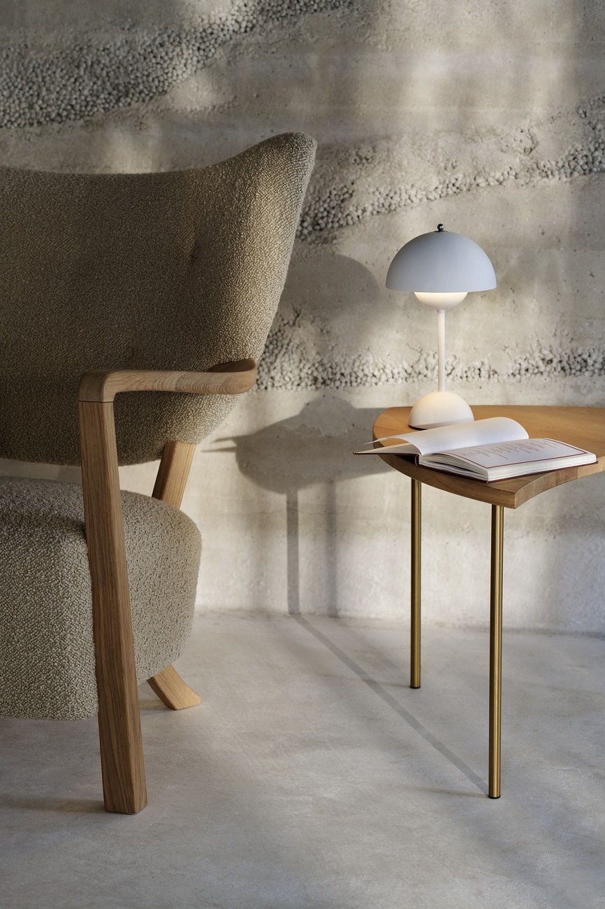 Wulff ATD2 Lounge Chair Sessel AndTradition