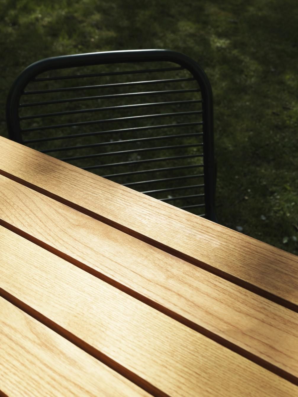 Vig Table 90 x 200 cm Tisch Outdoor Normann Copenhagen