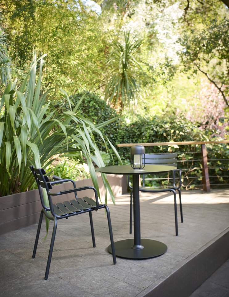 Pico Café Table Beistelltisch Outdoor Houe