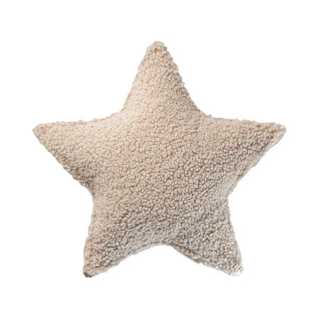 Kinder Sternkissen Wigiwama