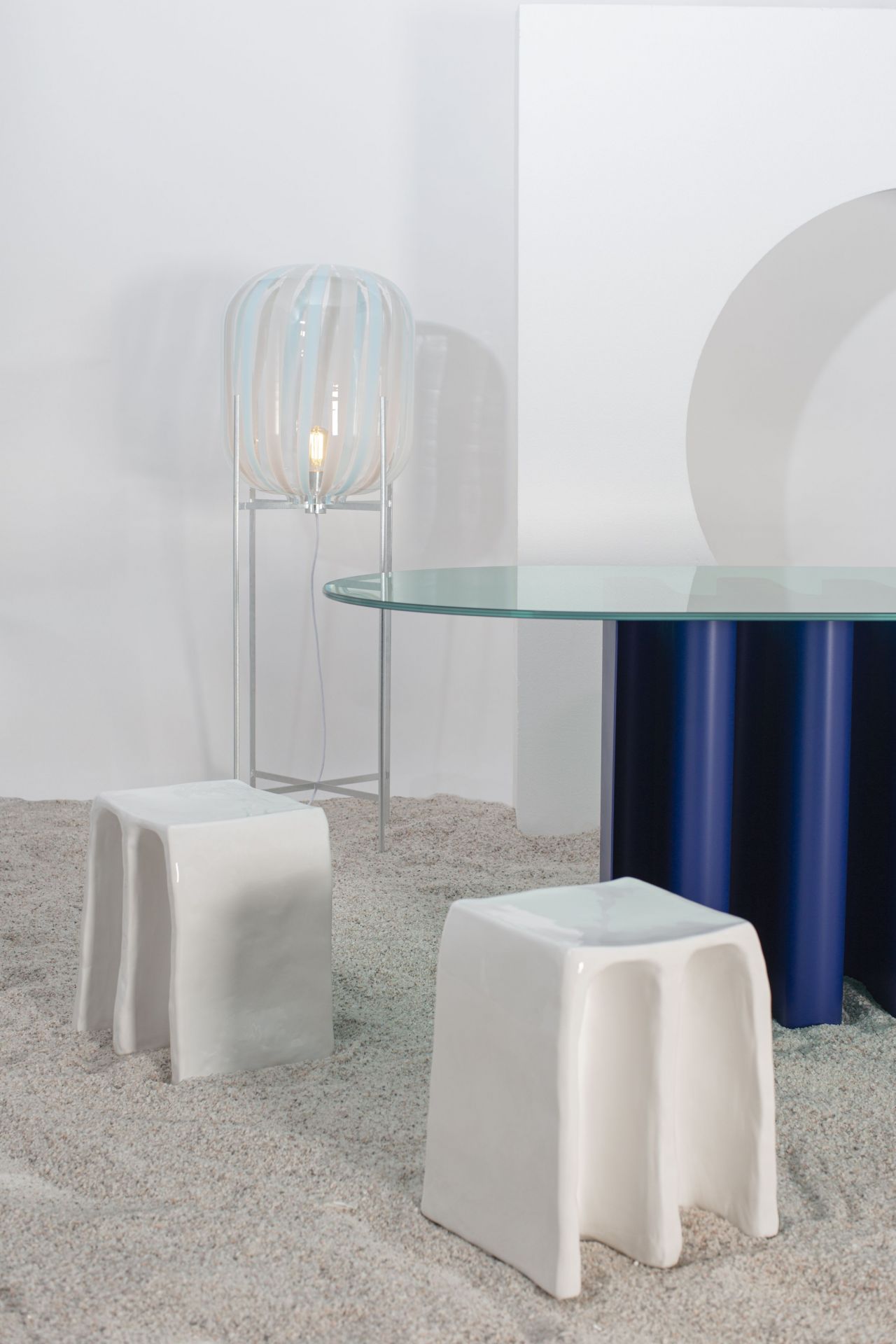 Tavolino2 Beistelltisch Pulpo