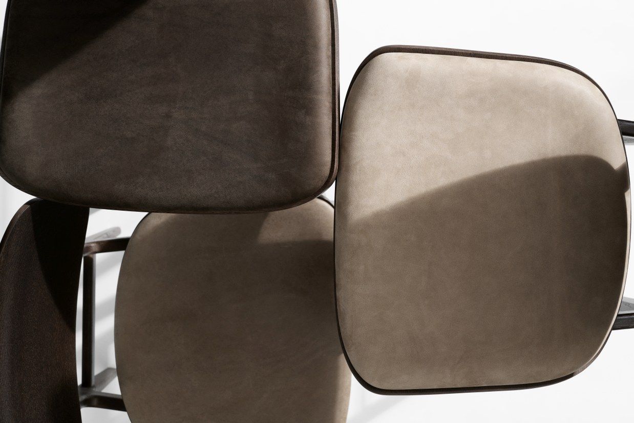 Bufala Dining Chair Stuhl NORR11