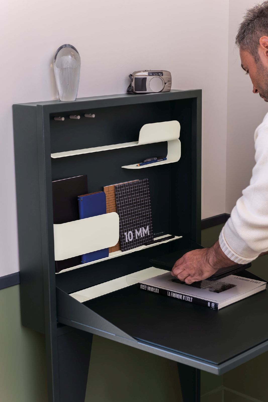 Face A Face Sekretär Fermob