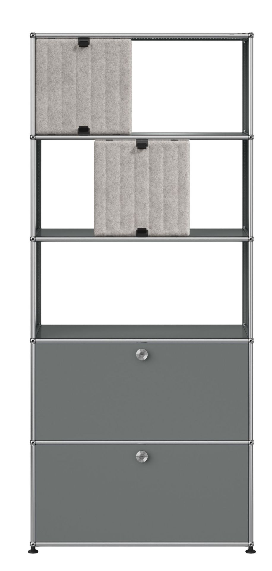 USM Haller Soft Panel Duo 350 Vertikal