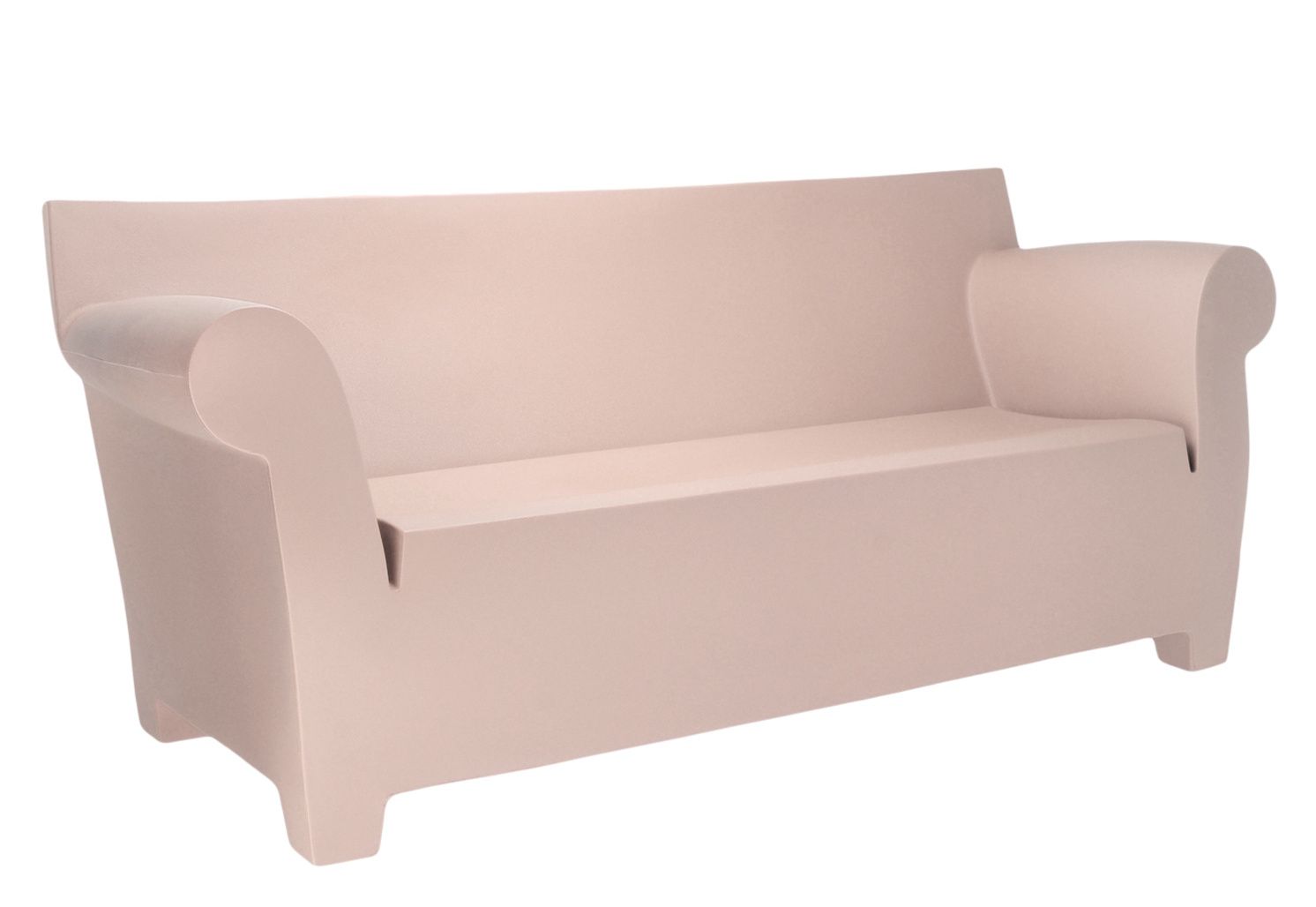 Bubble Club - Zweisitzer Sofa Outdoor Kartell