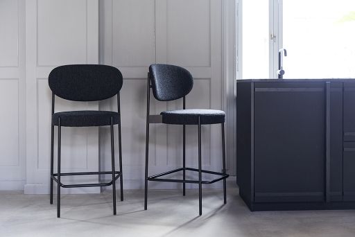 Series 430 Bar Stool Barhocker 65 cm Verpan