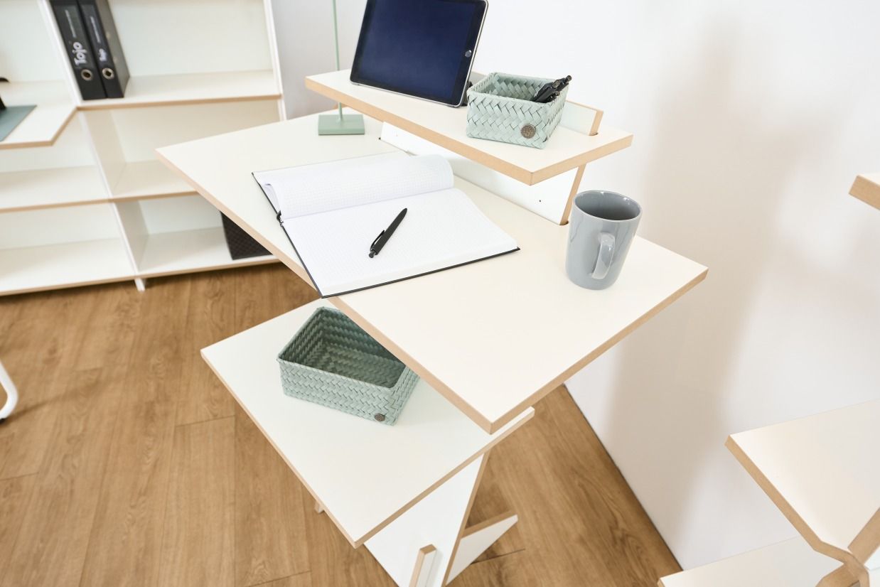 Pult Schreibplatten für Stehpult Tojo