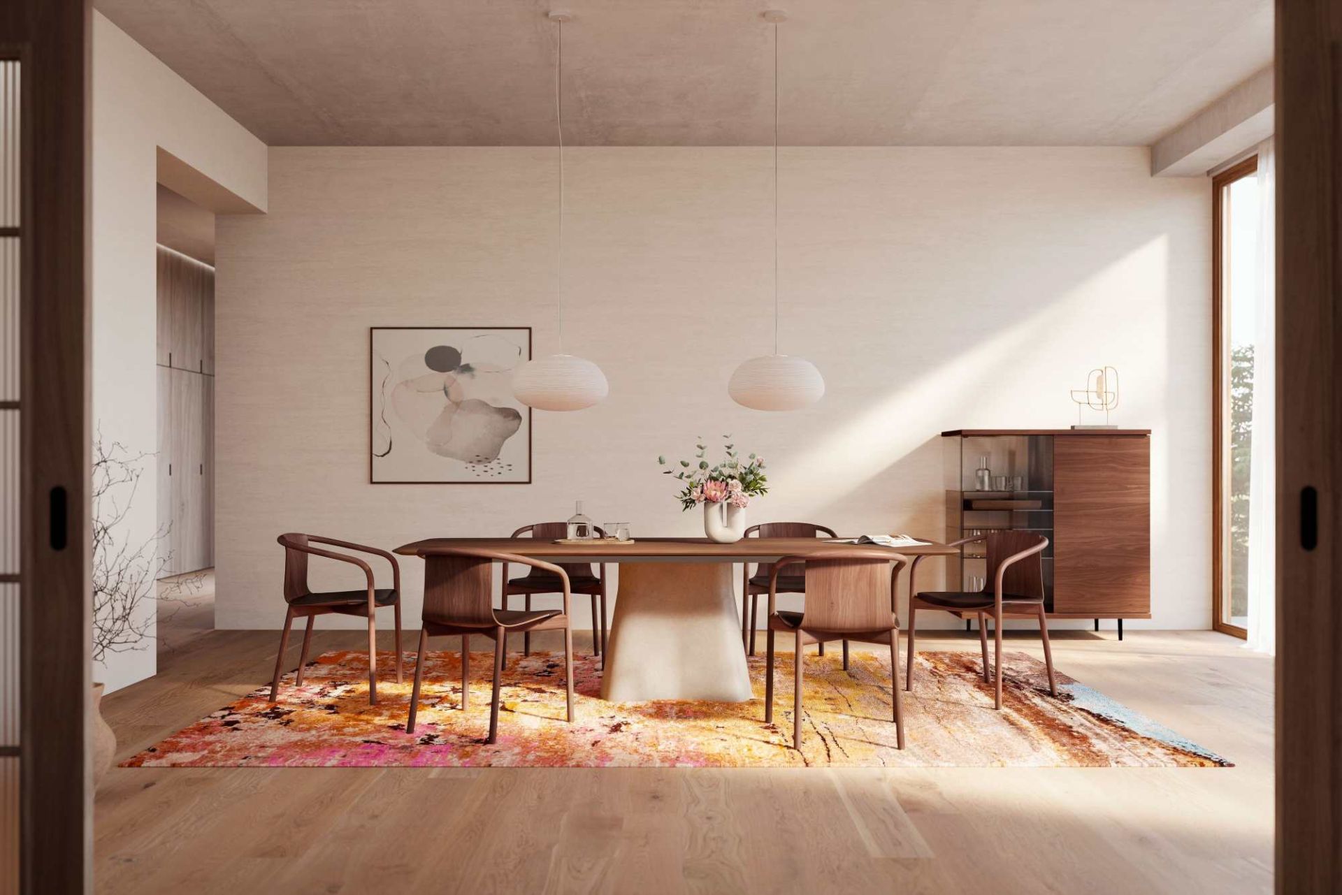 Osuu Chair Stuhl Walter Knoll