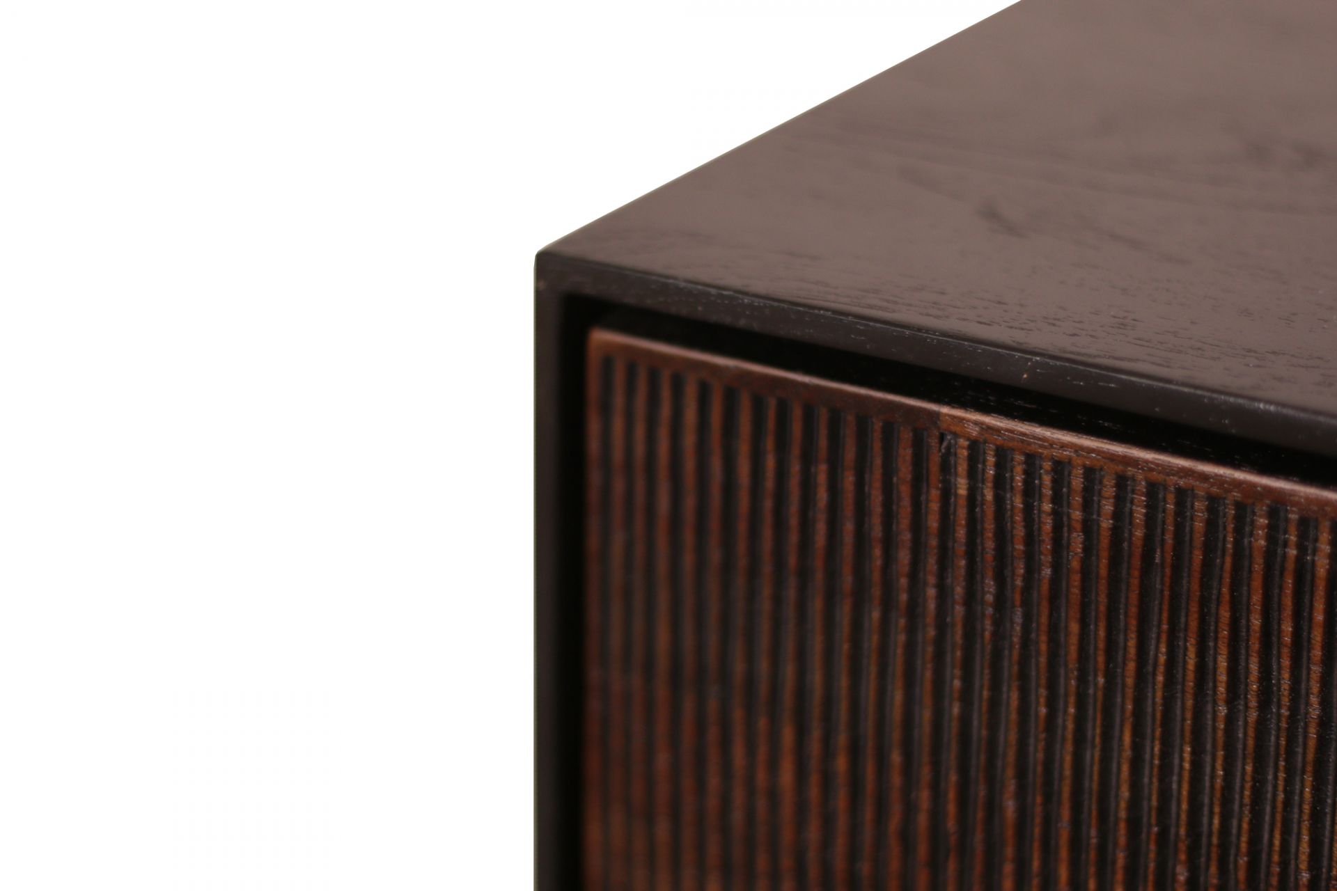 Teak Grooves Anrichte Ethnicraft