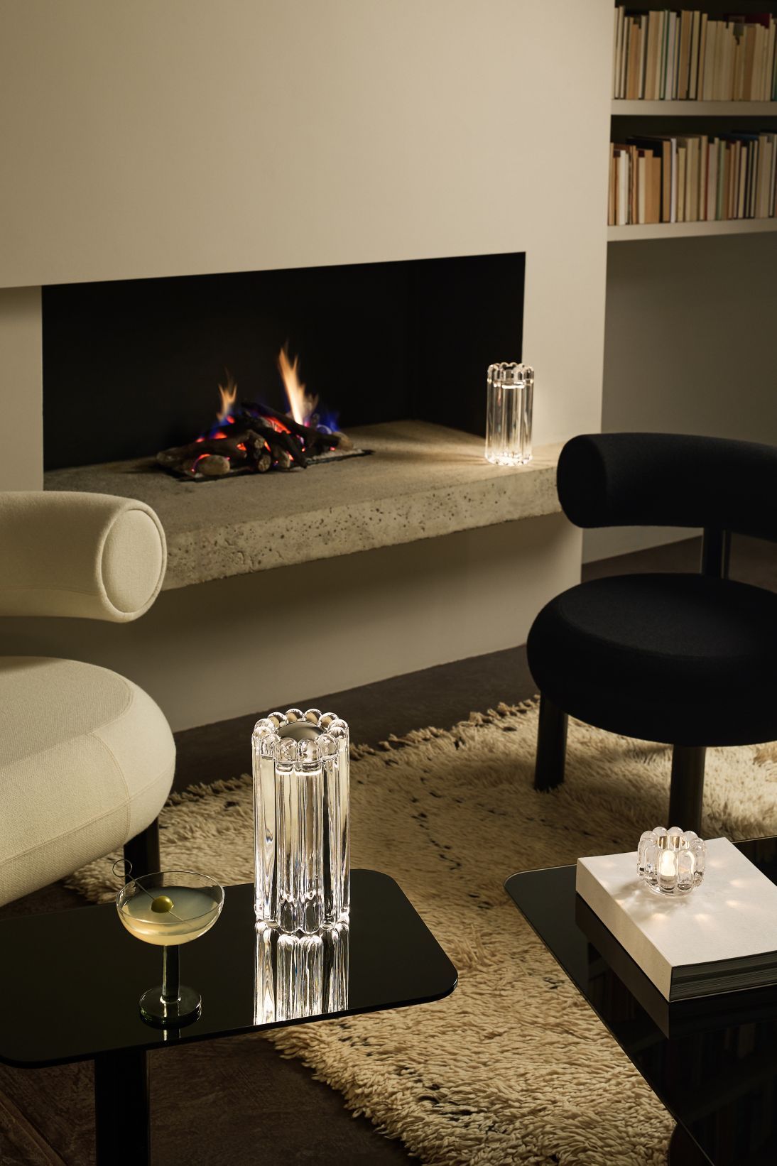 Press Tischleuchte Tom Dixon