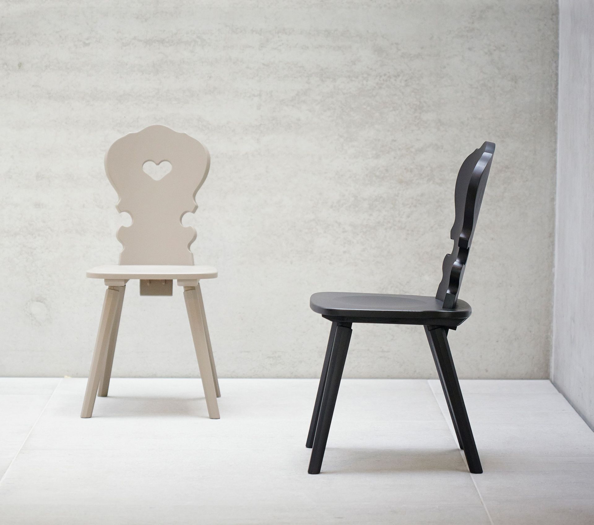 Vienna Stuhl Jan Kurtz