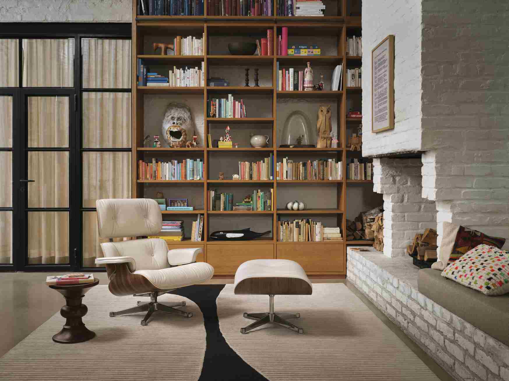 Eames Lounge Chair Sessel KONFIGURATOR Vitra 