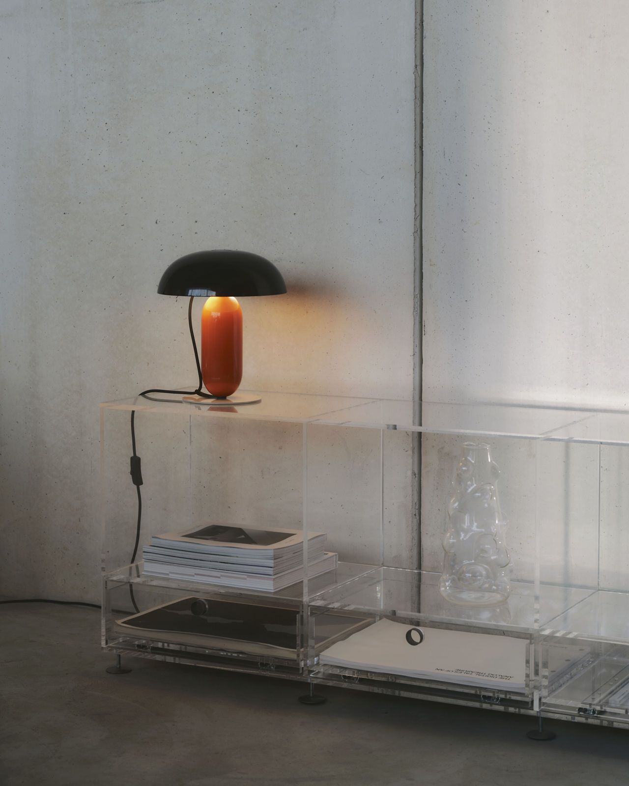 Gambosa S Tischleuchte marset