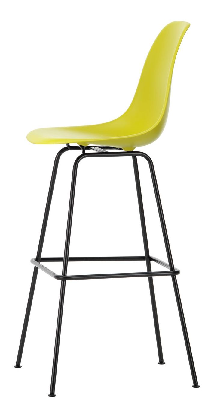 Eames Plastic Bar Stool Barhocker High Vitra