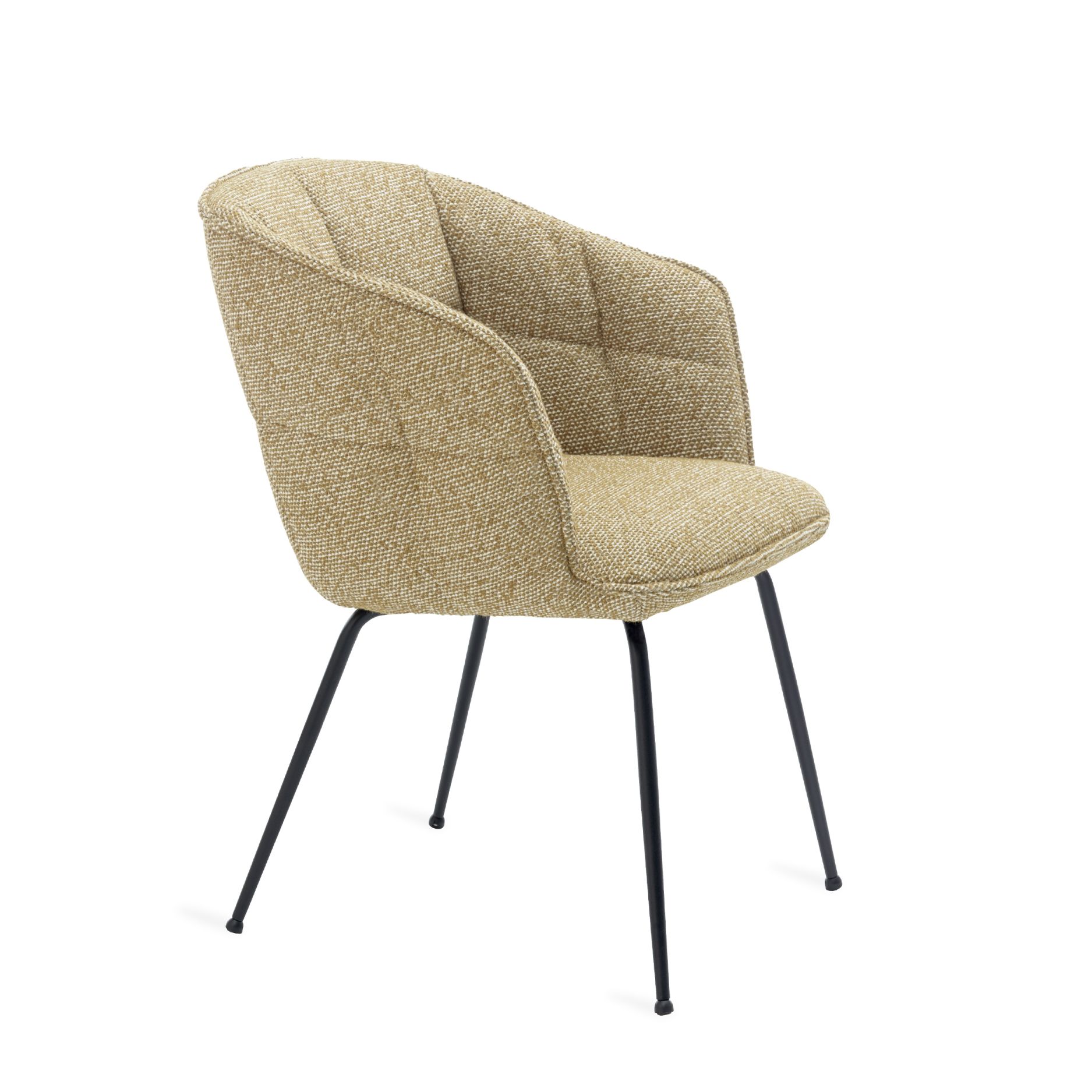 Marla Armlehnstuhl hohe Armlehnen Freifrau Manufaktur