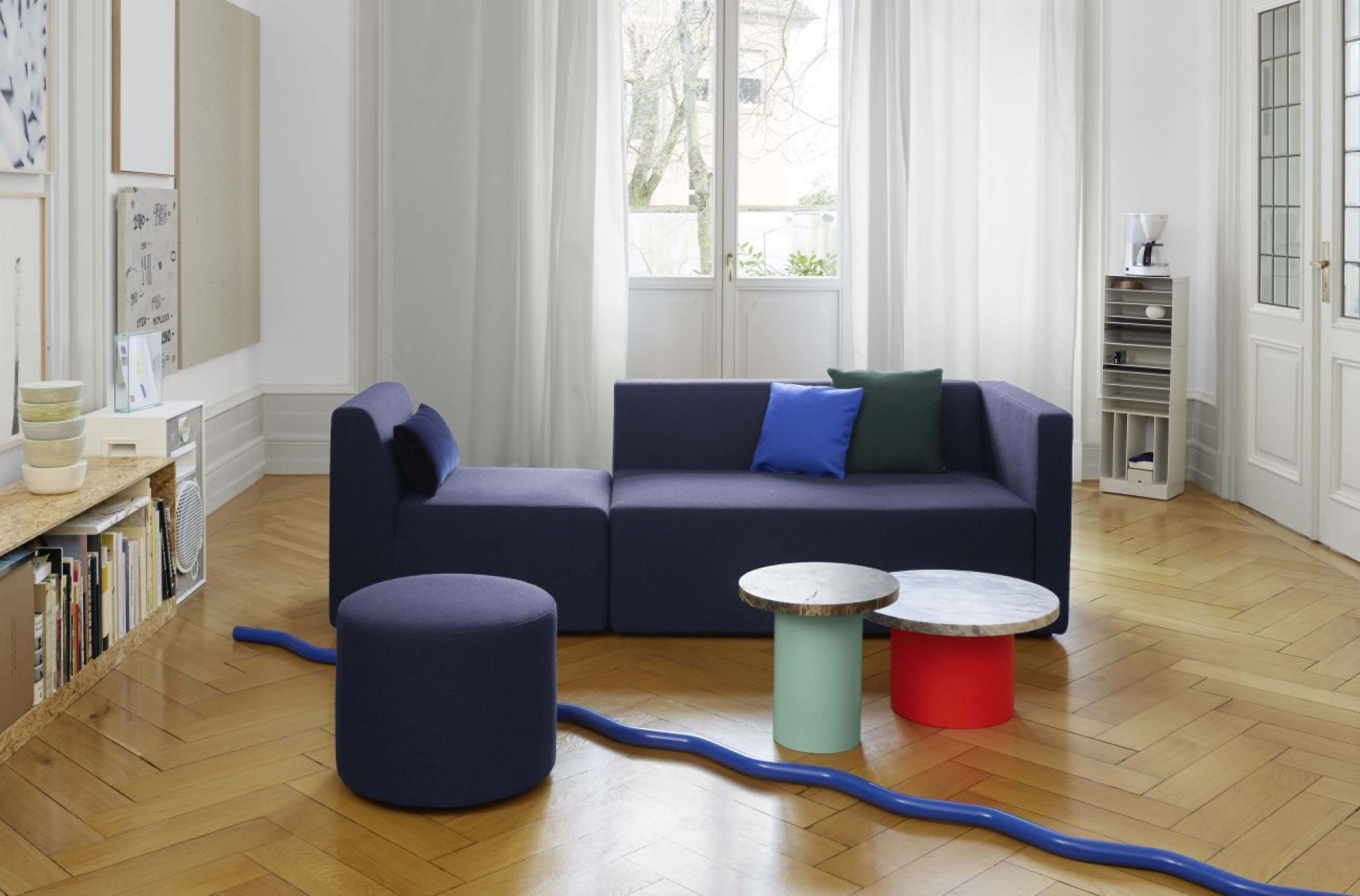 SF06 Kerman Konfigurierbares Modulsofa e15