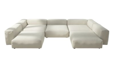 Sofa Set 06 Outdoor 6,5-Sitzer vetsak