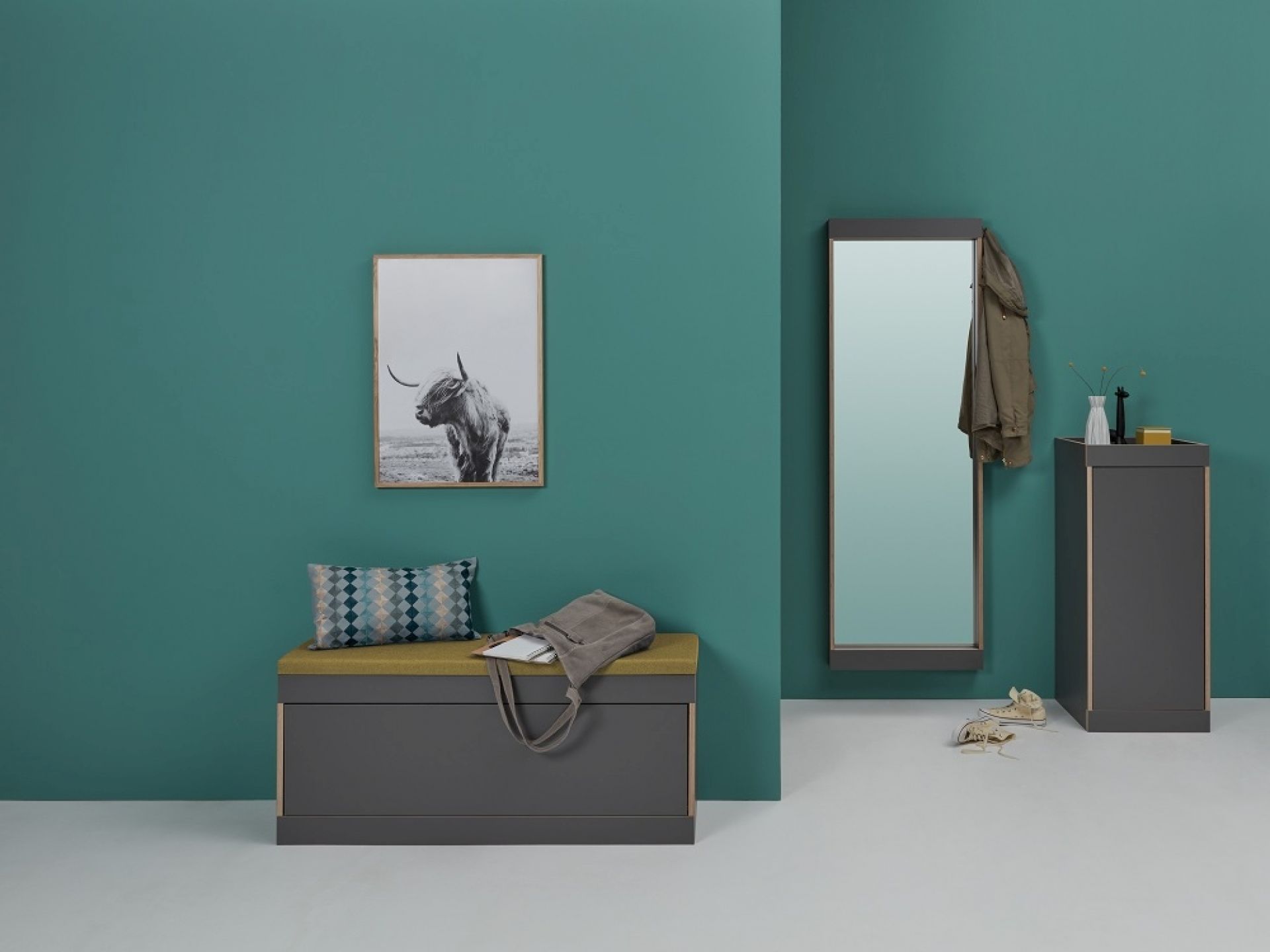 Flai Stauraumbank Müller Möbelwerkstätten​