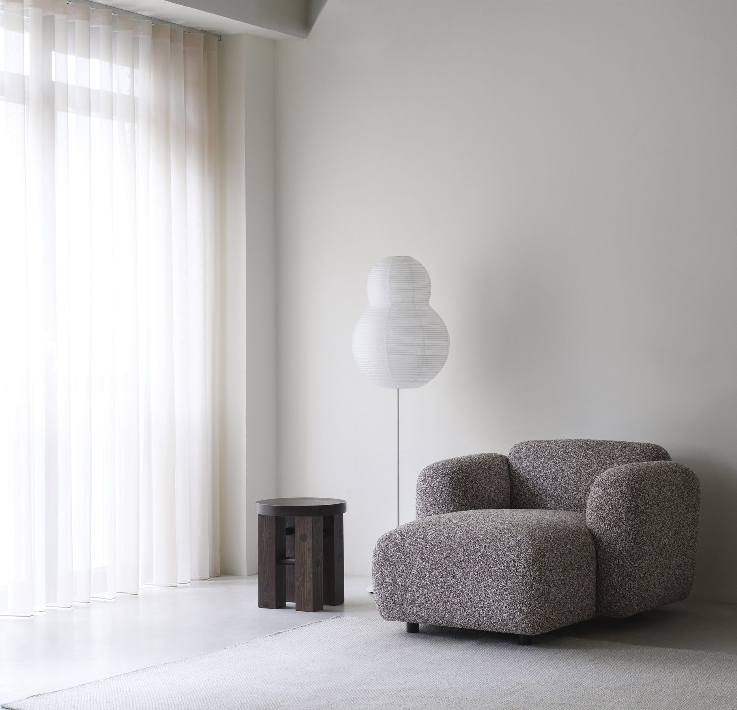 Fyr Stool Hocker Normann Copenhagen