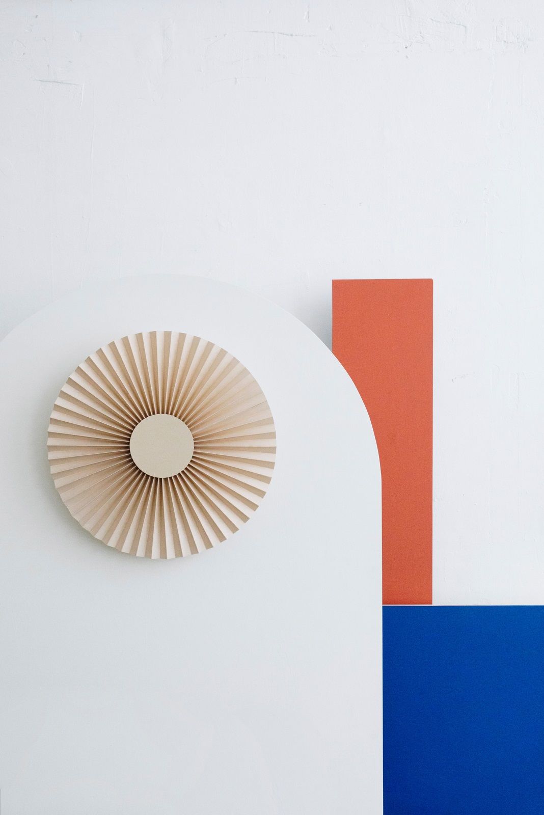 Carmen Wall lamp Wandleuchte Hartô Schiefergrau