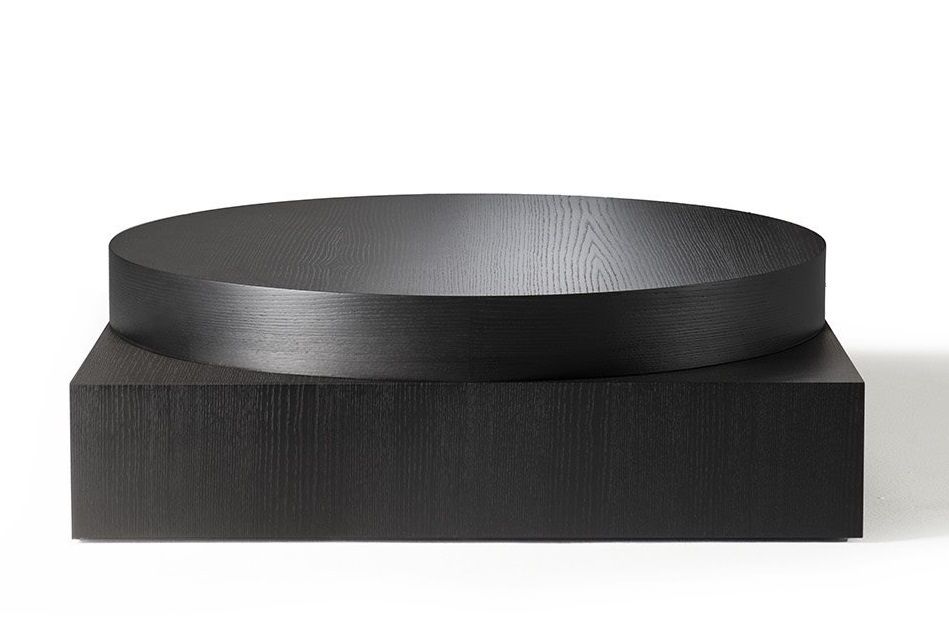 Zymmo Tavolino Beistelltisch groß Zanotta