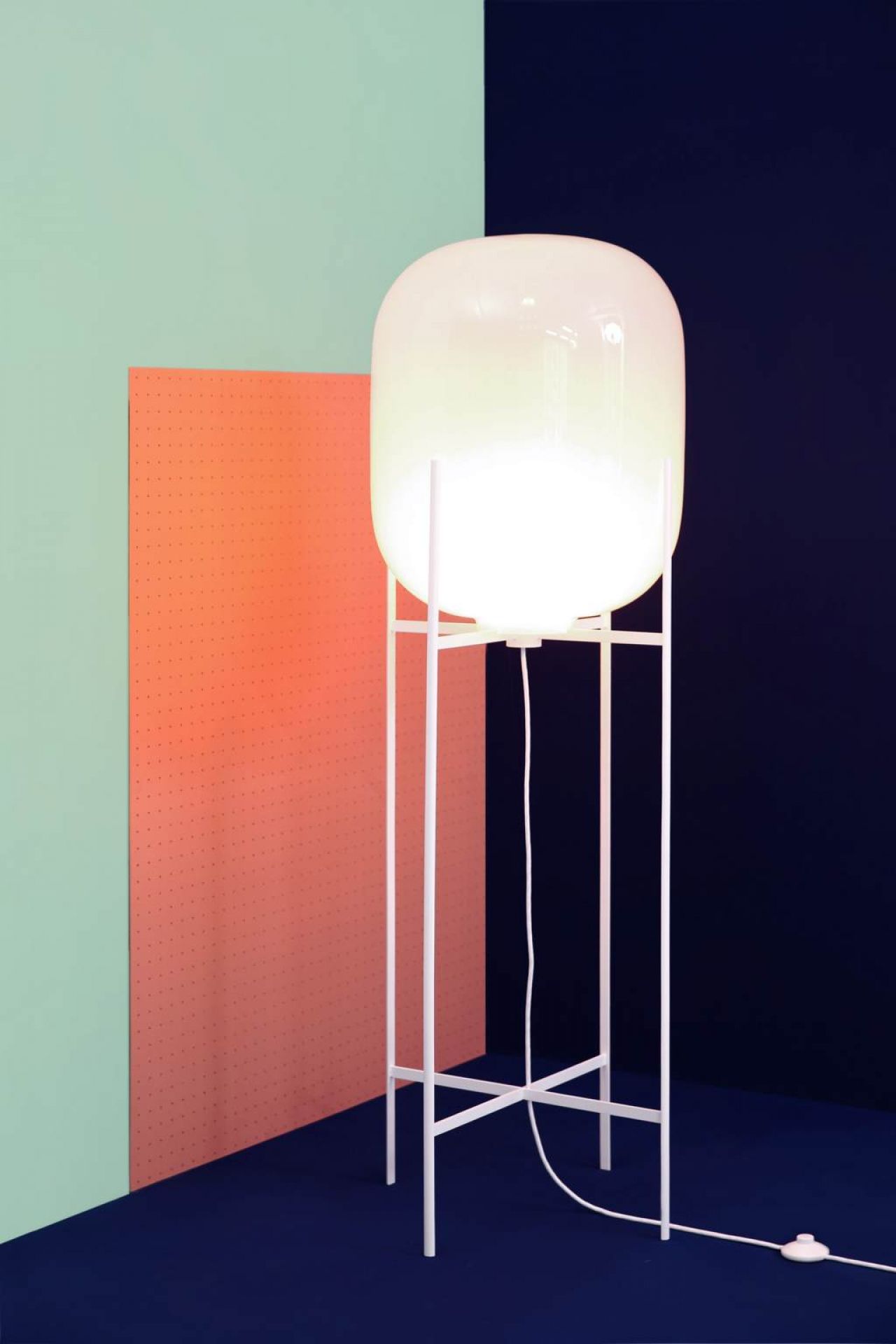 Oda Big Stehleuchte Pulpo