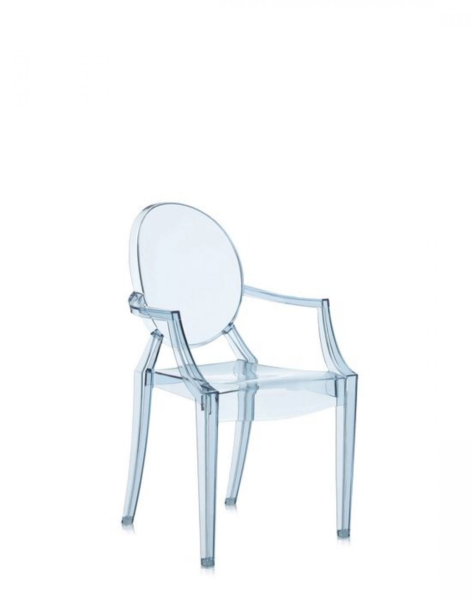Lou Lou Ghost Kinderstuhl Kartell