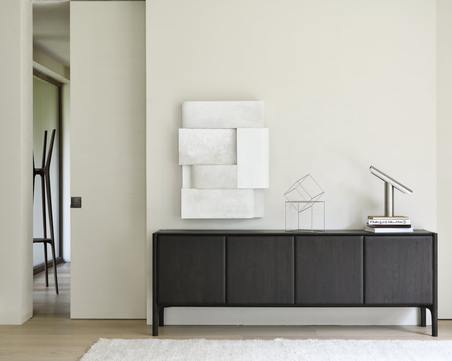 PI Garderobenständer Eiche Ethnicraft